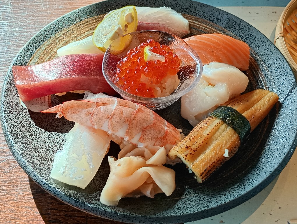 串カツ居酒屋 わし家（わしや　鮨