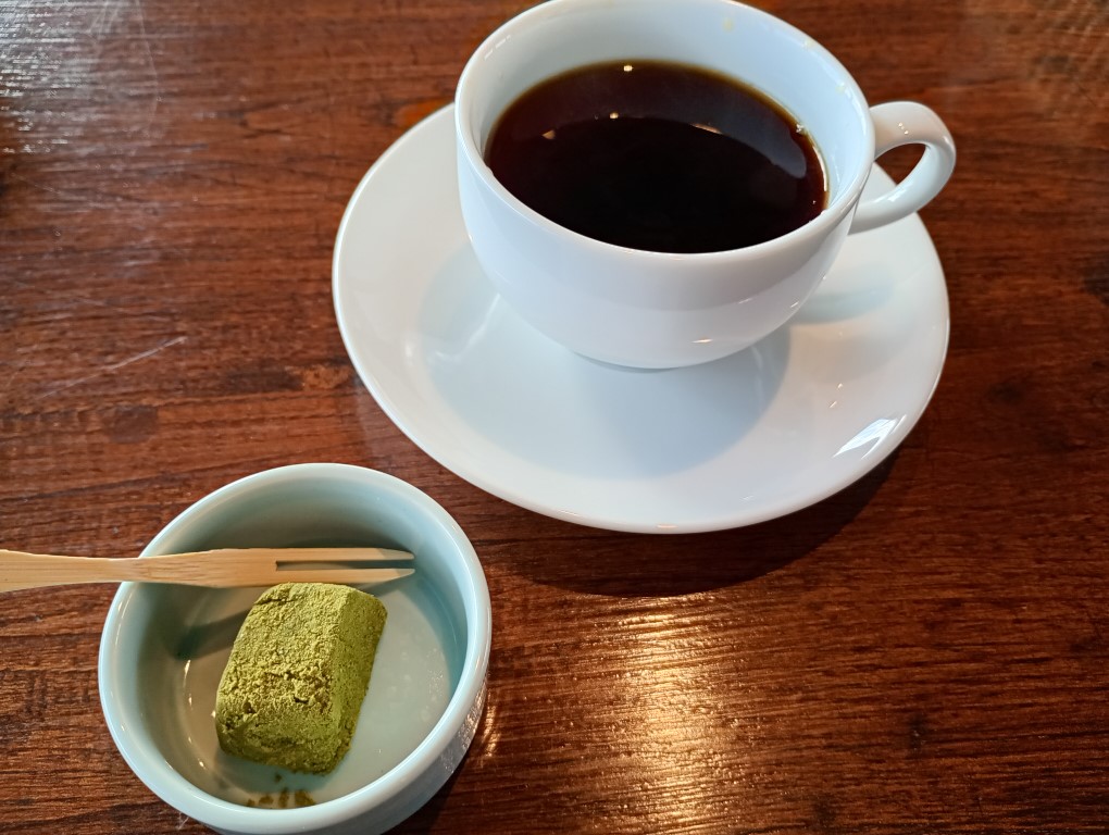 串カツ居酒屋 わし家（わしや　アフターコーヒー