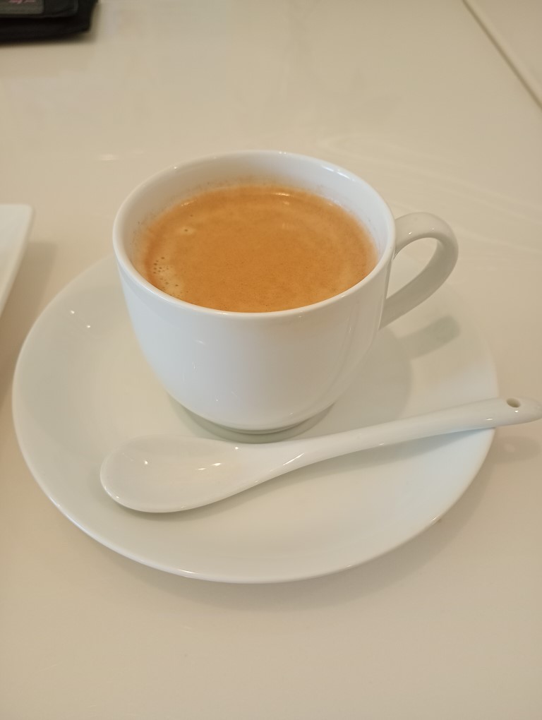 カフェ コンディトライ ウィーン　Cafe Konditorei Wien　筑前町　ヨーロピアンブレンド