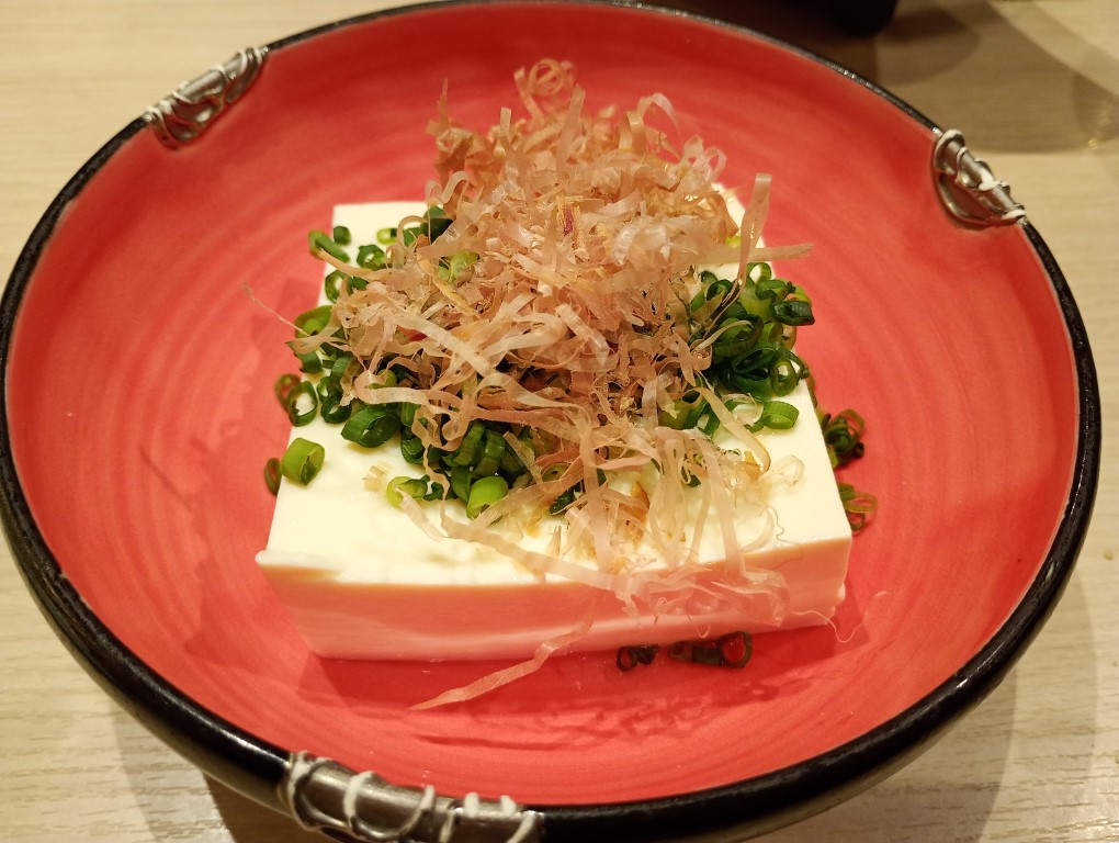 博多もつ鍋 いっとく家 キャナルシティ博多前店　町田豆腐