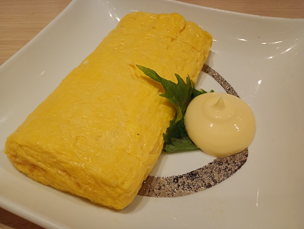 博多もつ鍋 いっとく家 キャナルシティ博多前店　たまごやき