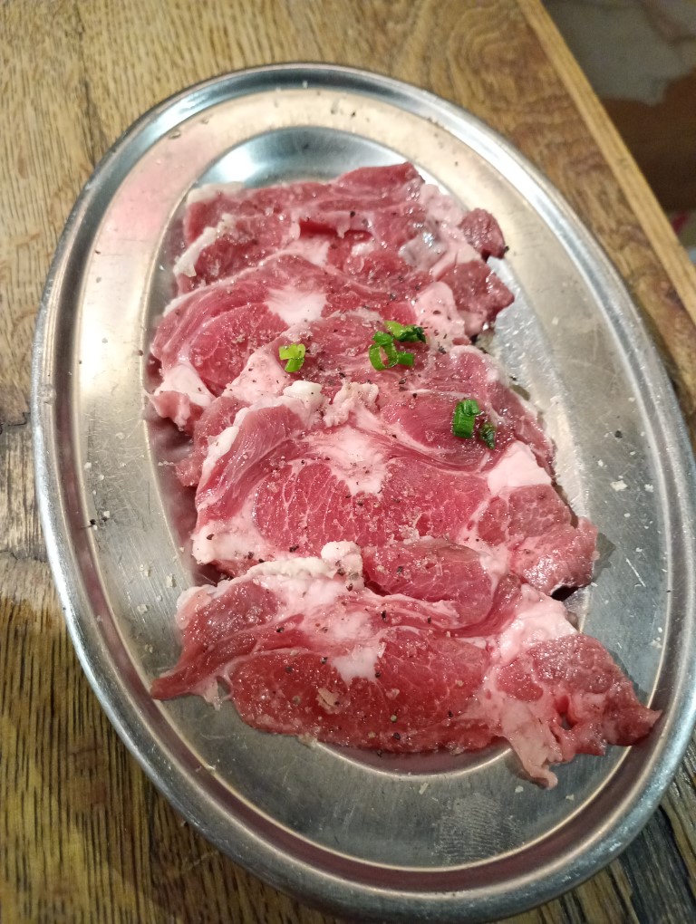 大衆ホルモン肉力屋 天神今泉店　豚