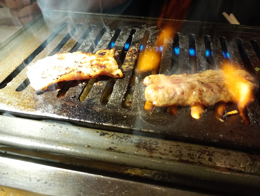 大衆ホルモン肉力屋 天神今泉店　カルビ