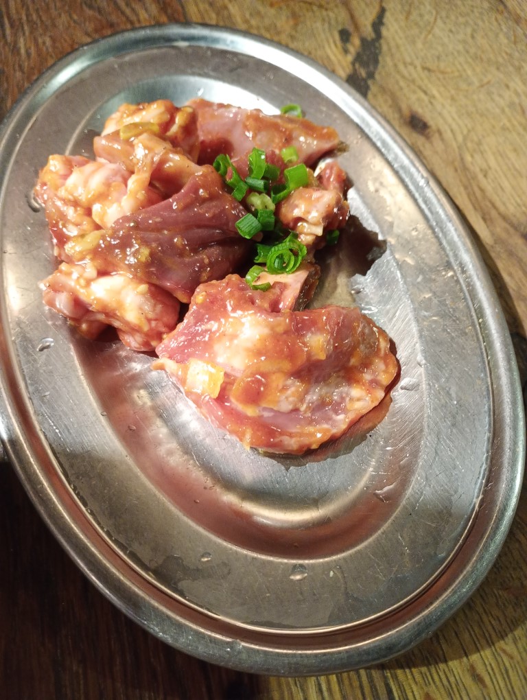 大衆ホルモン肉力屋 天神今泉店　ホルモン