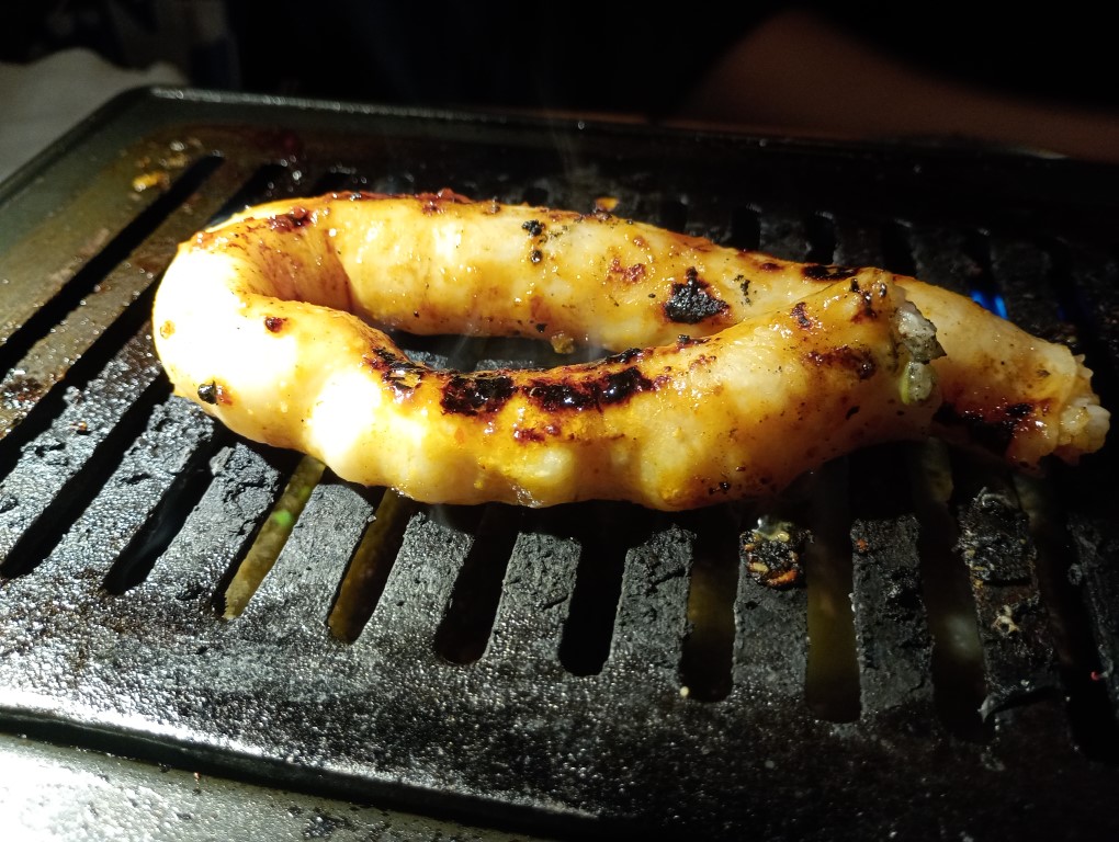 大衆ホルモン肉力屋 天神今泉店　シロコロ祭り