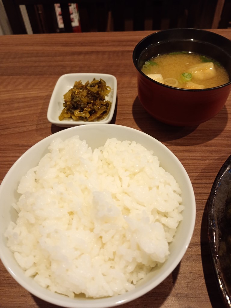 うまか家　唐人町　定食