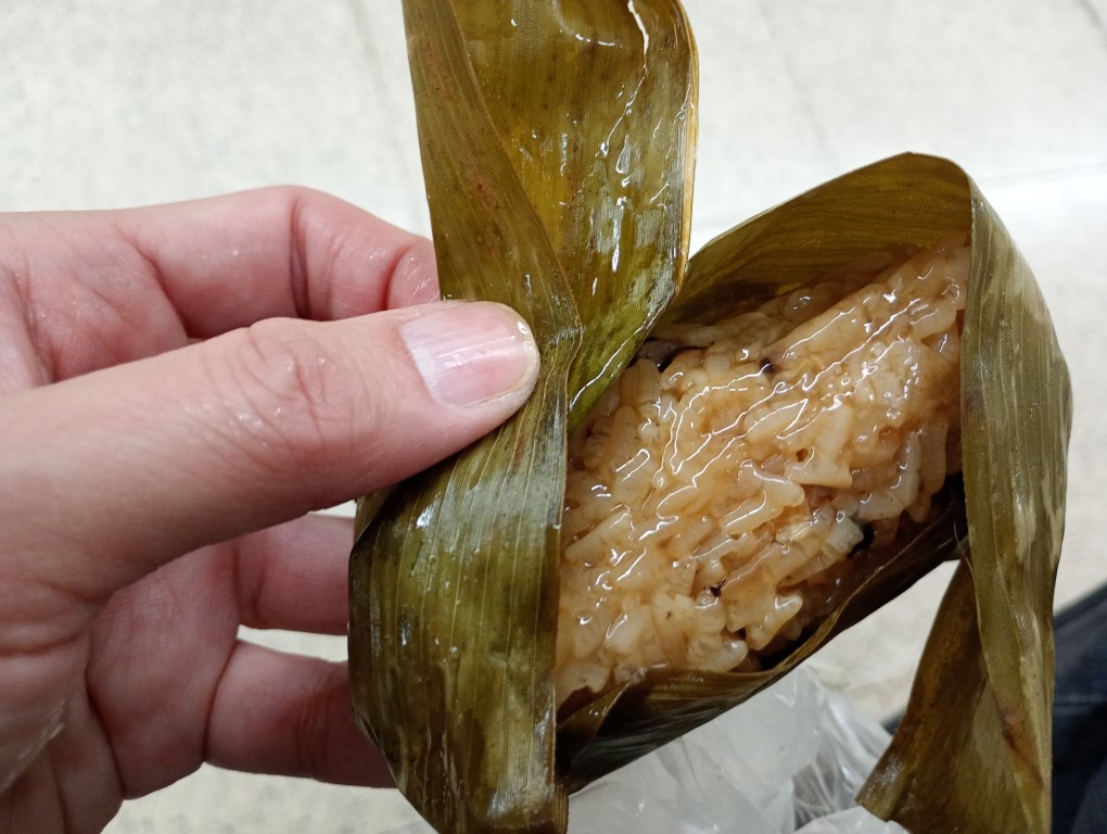 中国惣菜 千里　唐人町　　中華ちまき　中