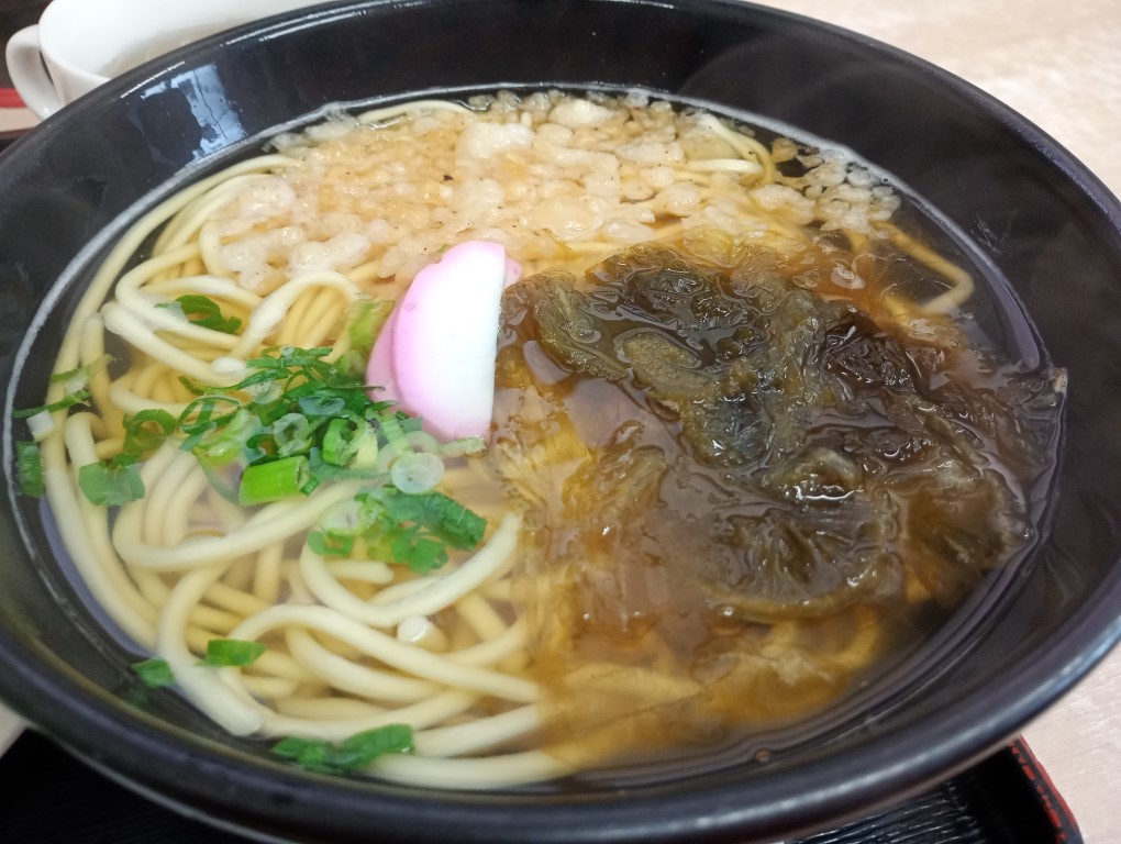 ときわ食堂　小倉　日明　ちゃんどん