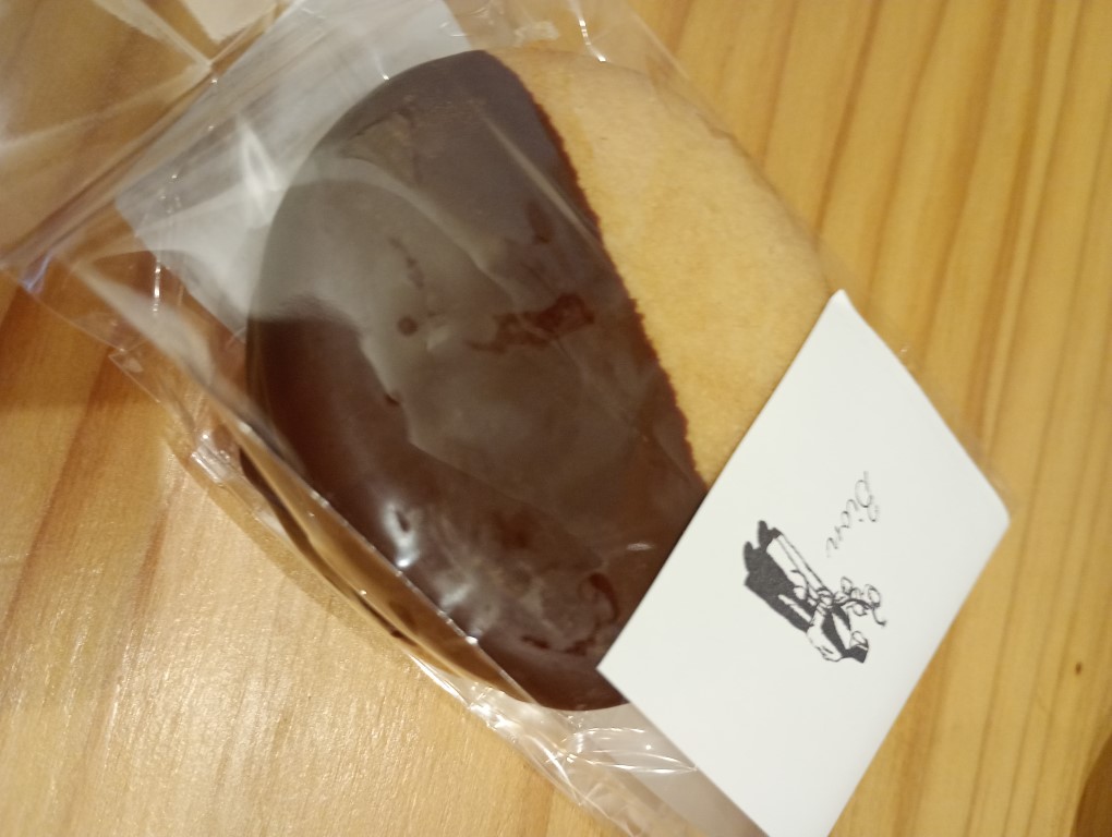 門司港　Ｂｉｏｎ　チョコクッキー