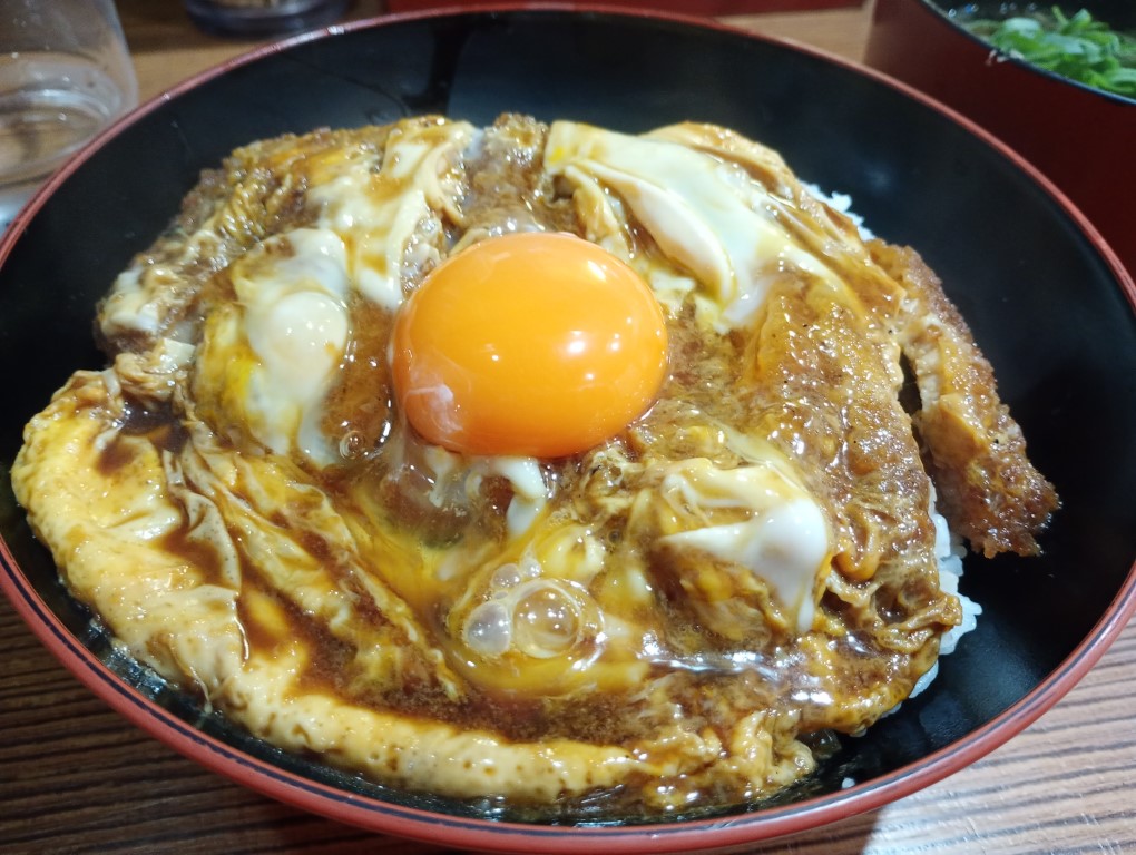 やぐら　博多　祇園　福岡商工会議所　特製カツ丼