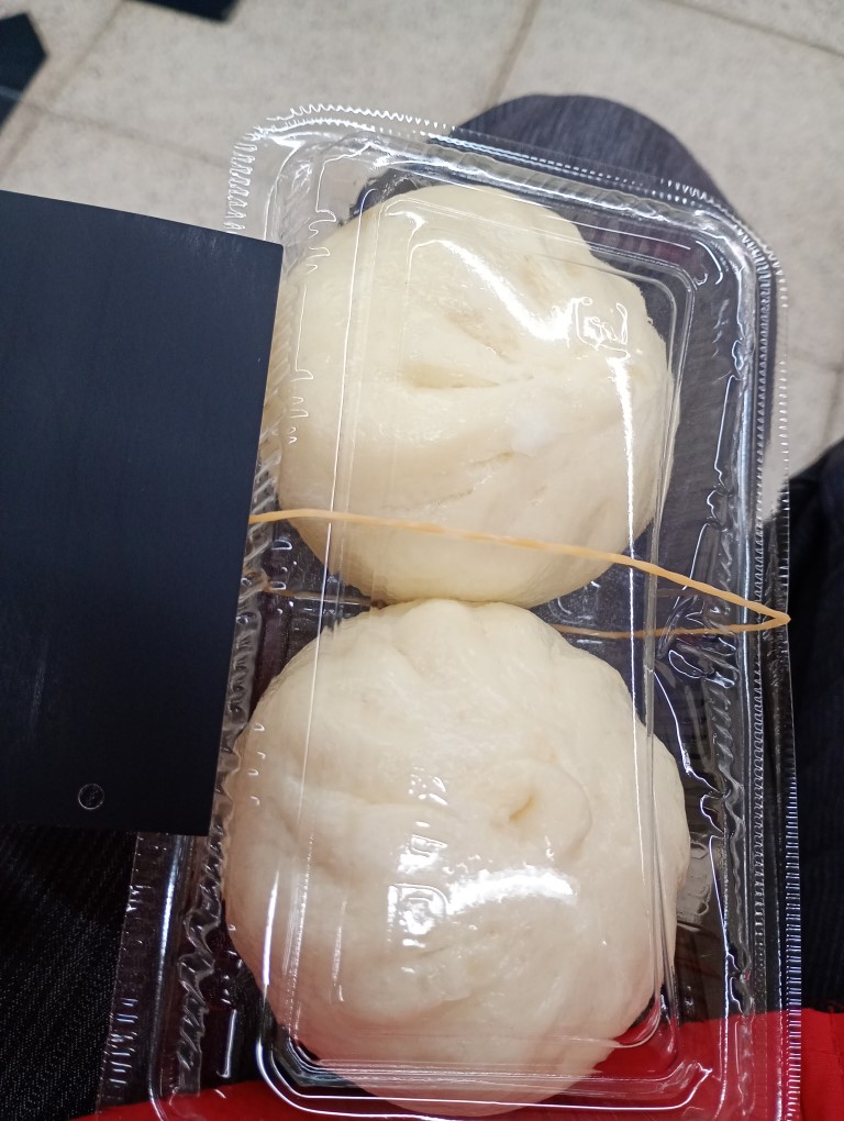 中国惣菜 千里　唐人町　肉まん