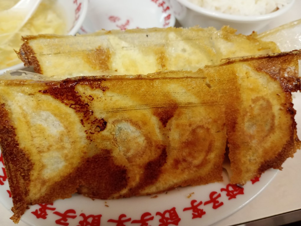 餃子 李　薬院　焼餃子