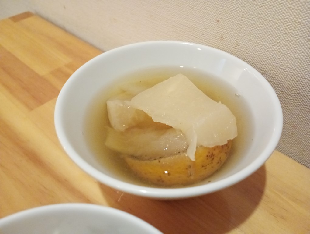 ファーマーズレストランはなや　博多駅　大根