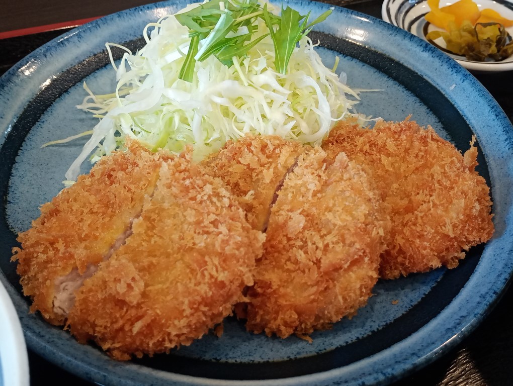 門司港 とんかつ たいむ亭 ヒレかつ