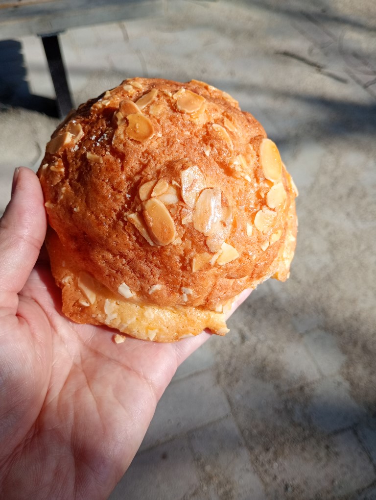 元祖キングパンの店 ベーカリーヤング　門司　キングパン