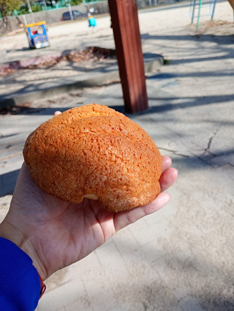 小森江　大久保ベーカリー　プリオキング