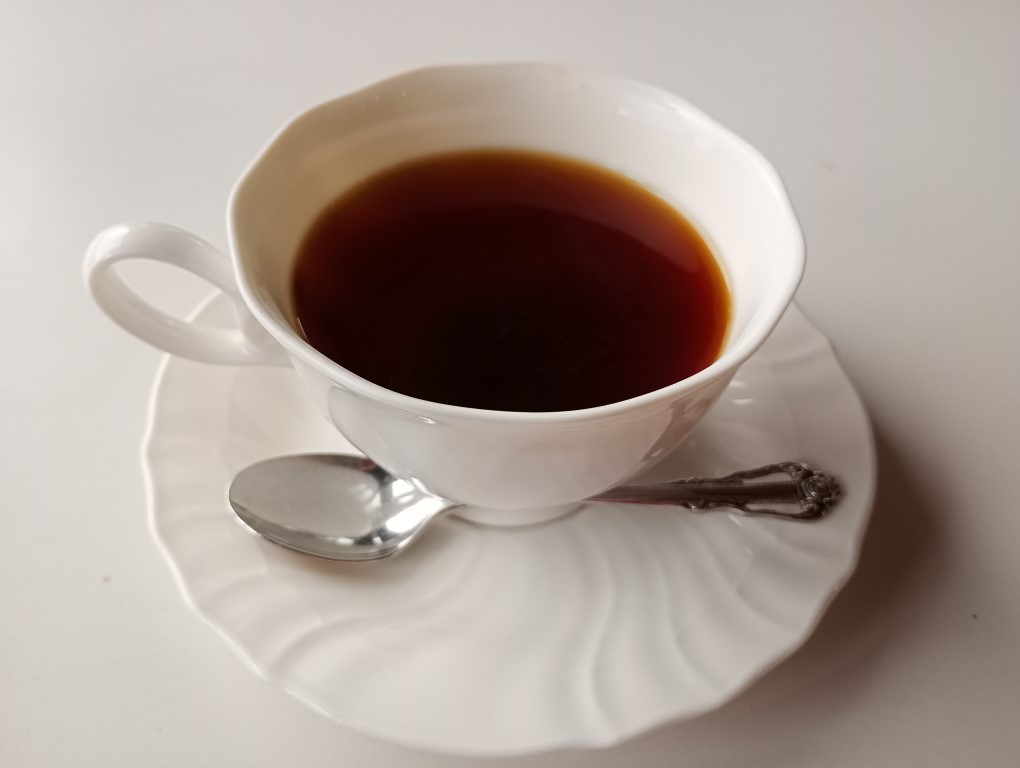 喫茶 ユーカリ　吉野ケ里　コーヒー