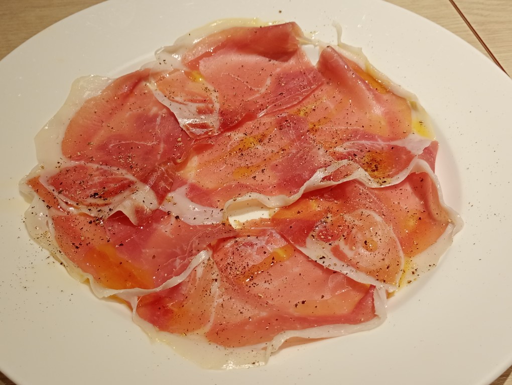 MICHI FISH&OYSTER 天神大名店　生ハム