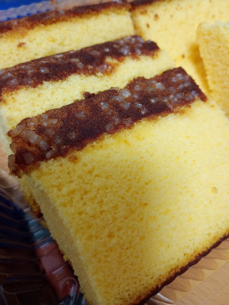 野上養鶏場 新天町店 天神 カステラ