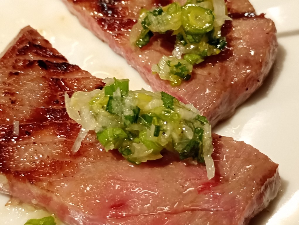 焼肉かくら 西中洲店 牛タン