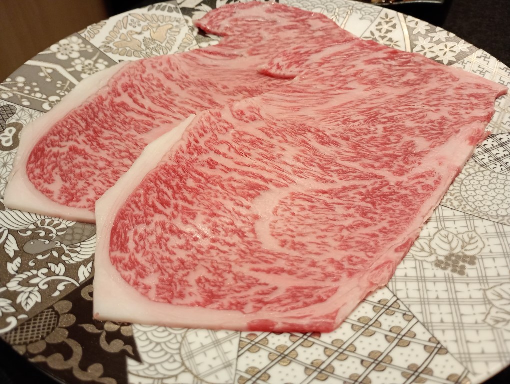 焼肉かくら 西中洲店 焼きすき