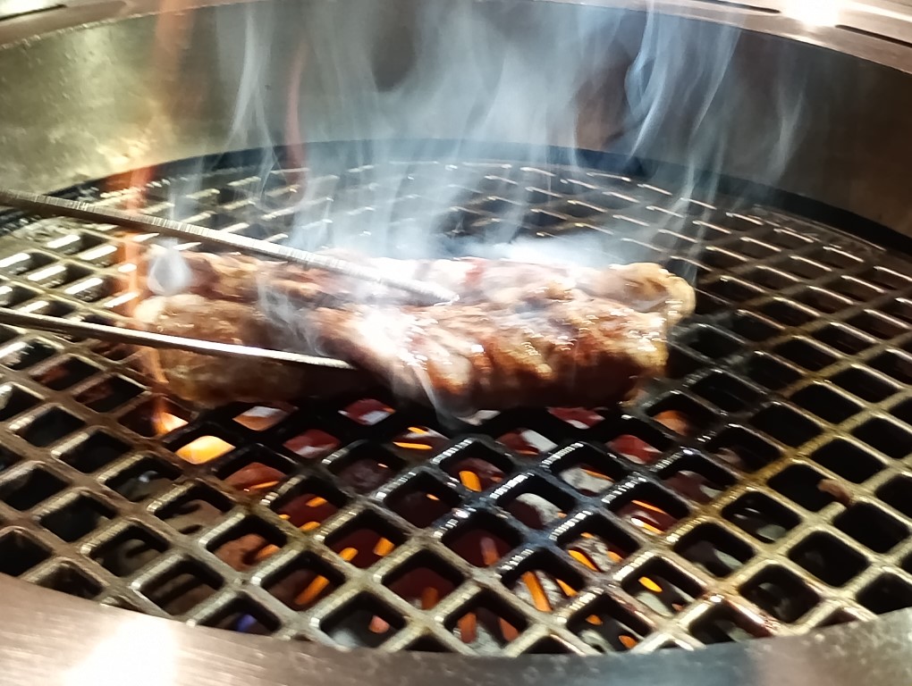 焼肉かくら 西中洲店 焼きすき