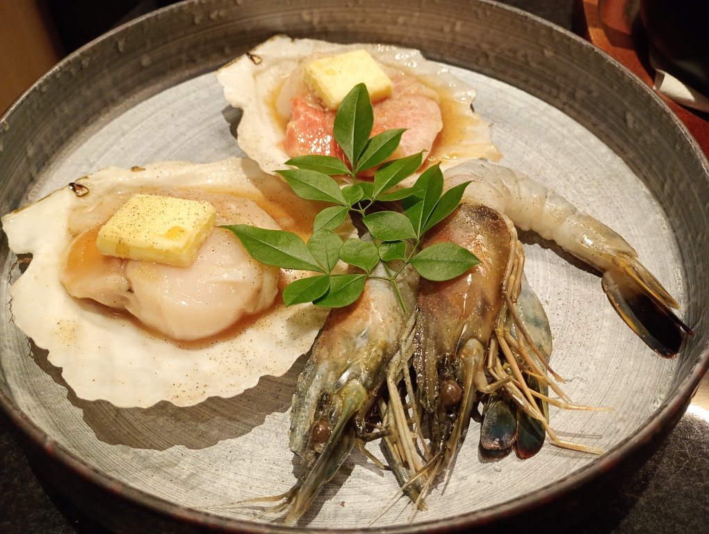 焼肉かくら 西中洲店 海鮮