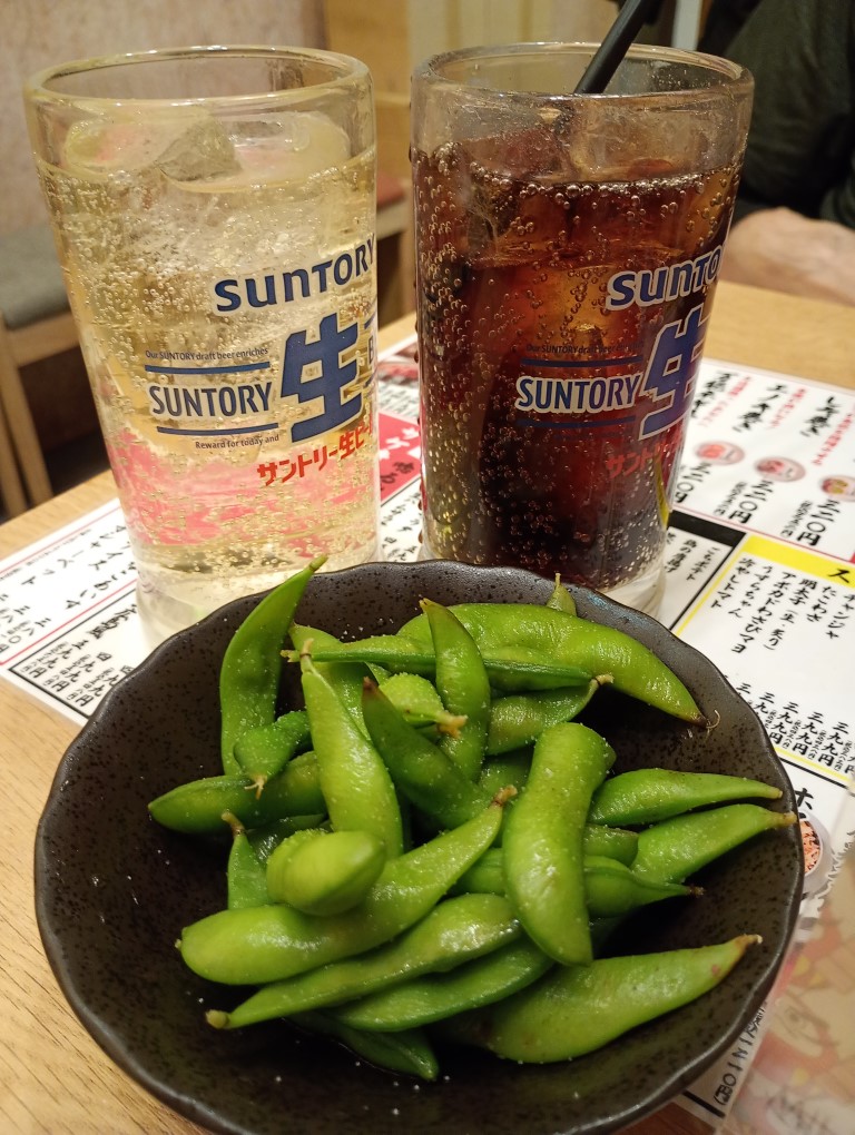 串とメシにはサケキタル。天神駅前店　ドリンク