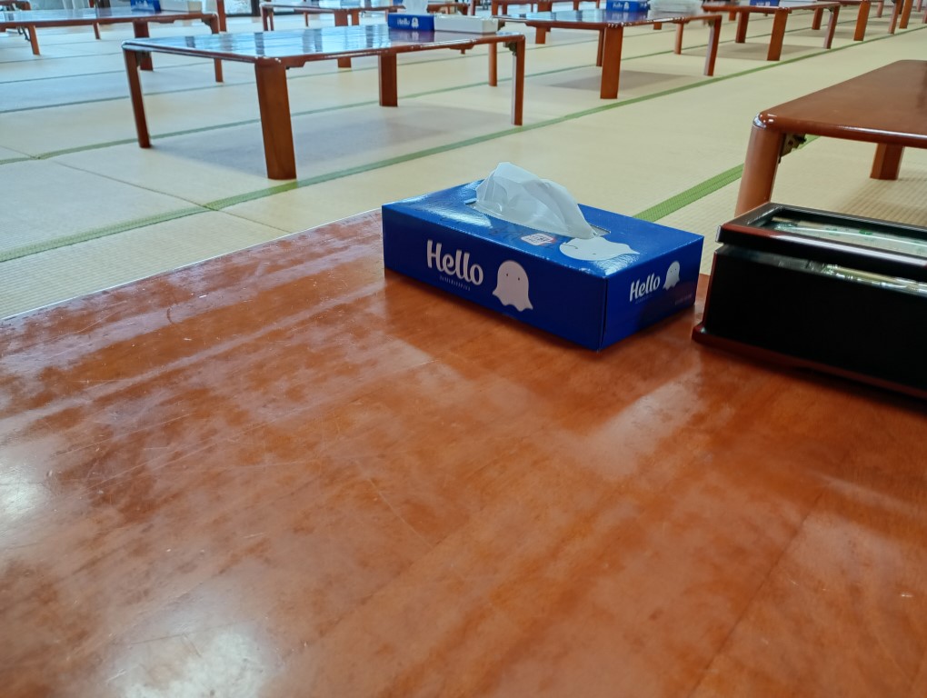 吉野ヶ里温泉 卑弥呼乃湯　上峰　畳