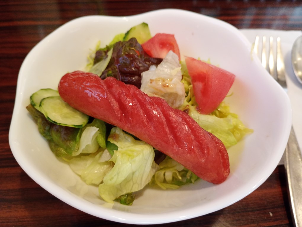 だんだん うきは サラダ