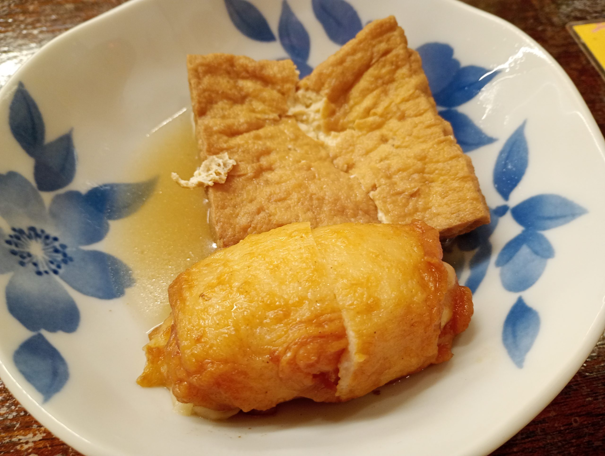 とし　千代　おでん