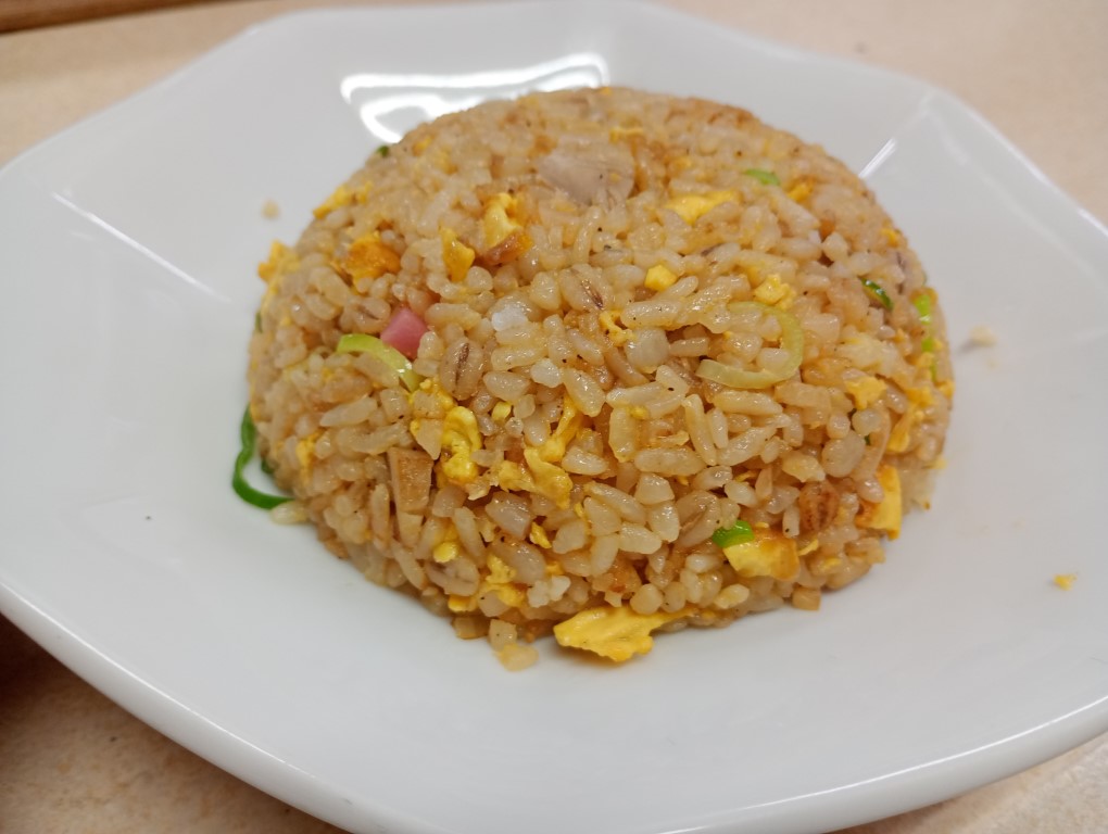 やきめし ラーメン ぽんぽこ　大野城　やきめし