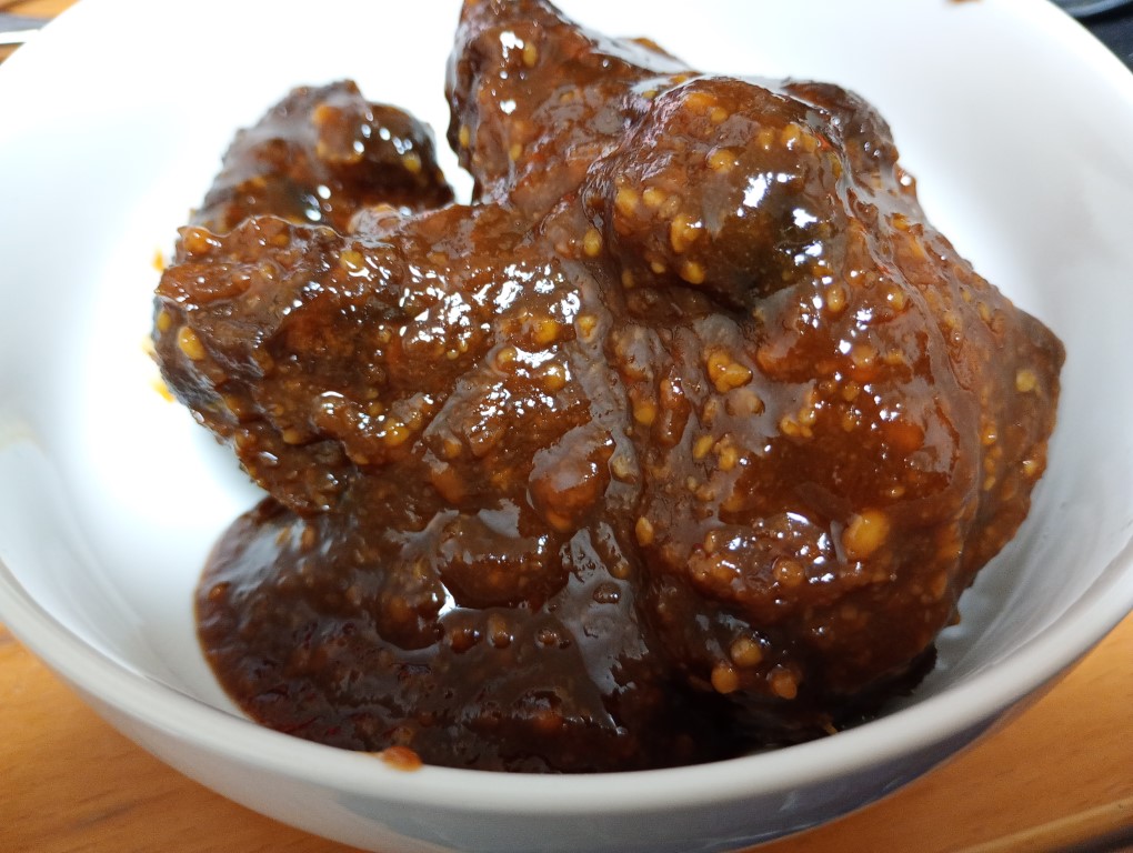 【田雑商店】漬蔵たぞう　鹿島　肥前浜　菊芋味噌漬け