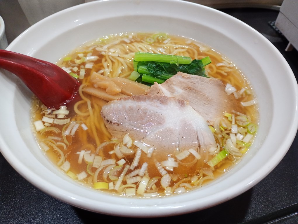 陽花の担々麺　下呉服町　中華そば