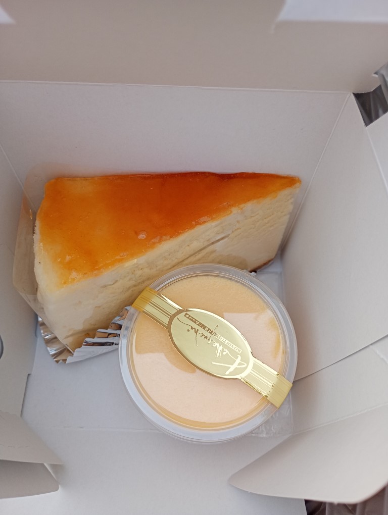 黒崎 cmms カムズ商店街 カワグチ洋菓子店 黒崎店 チーズケーキ プリン