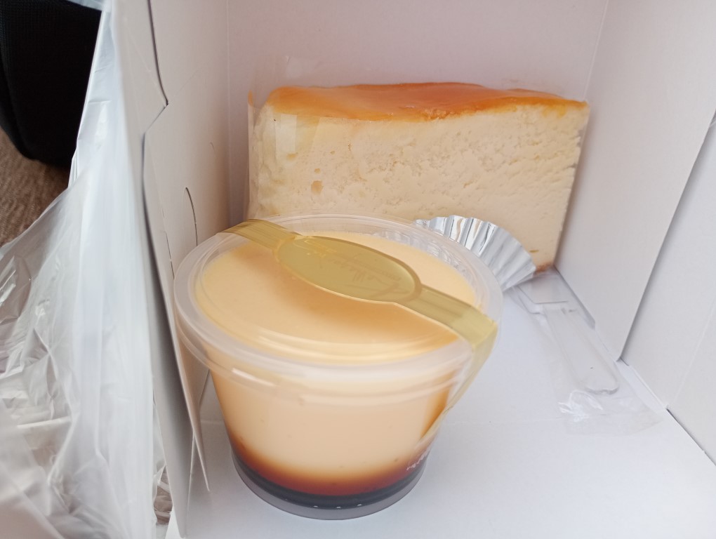 黒崎 cmms カムズ商店街 カワグチ洋菓子店 黒崎店 チーズケーキ プリン