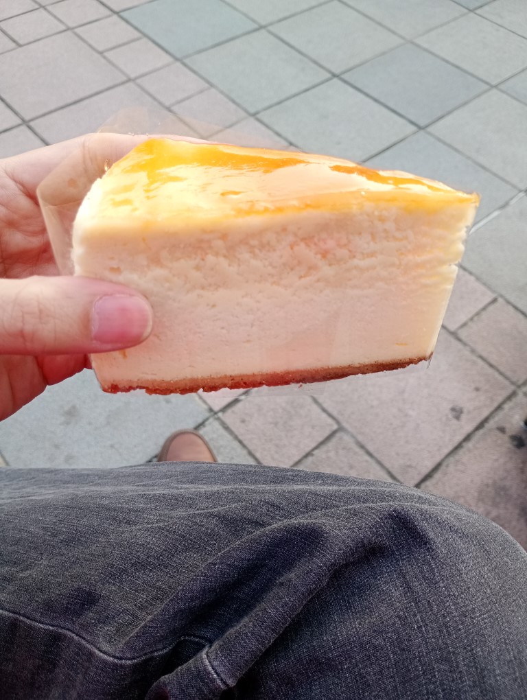 黒崎 cmms カムズ商店街 カワグチ洋菓子店 黒崎店 チーズケーキ