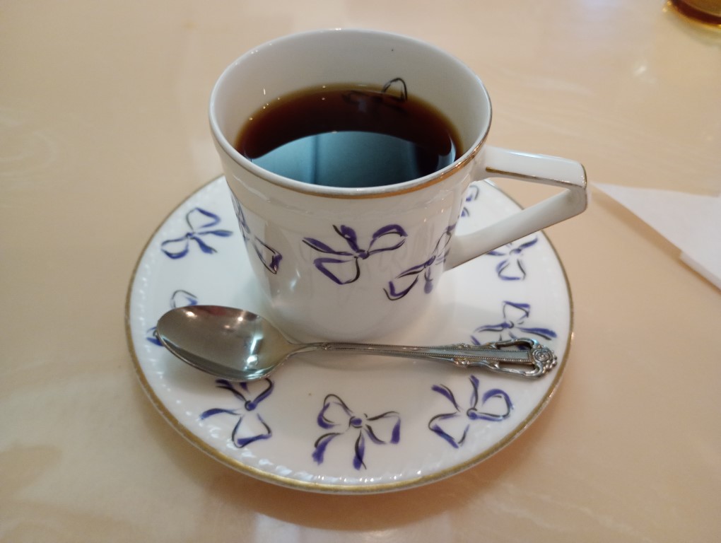 コーヒーハウス ランダム　西新　喫茶店　コーヒー