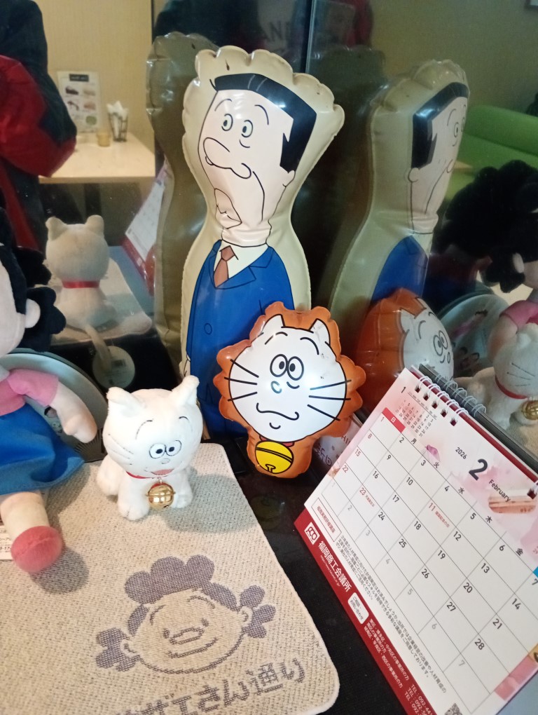 コーヒーハウス ランダム　西新　喫茶店　あなごさん