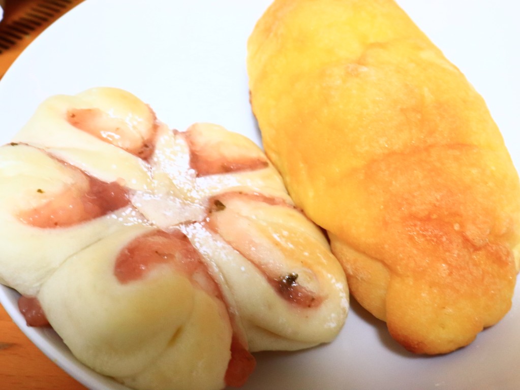 上峰 しあわせパン工房LULU パン