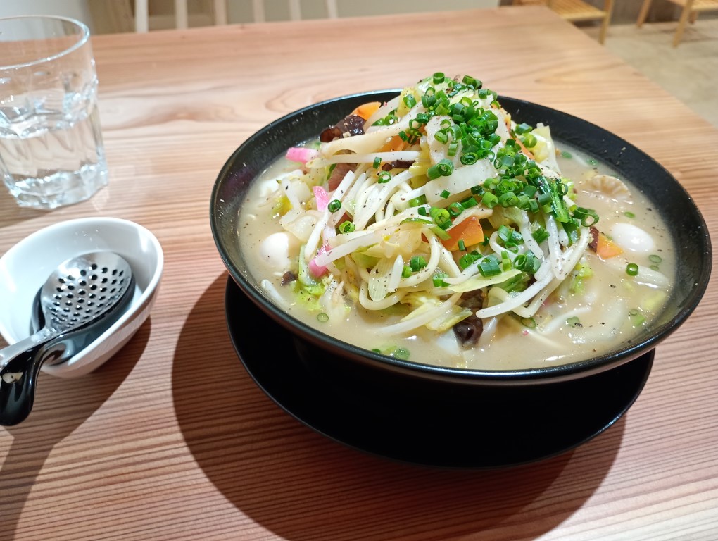 バンドス サンセルコ 富山 岐阜県高山市 ちゃんぽん