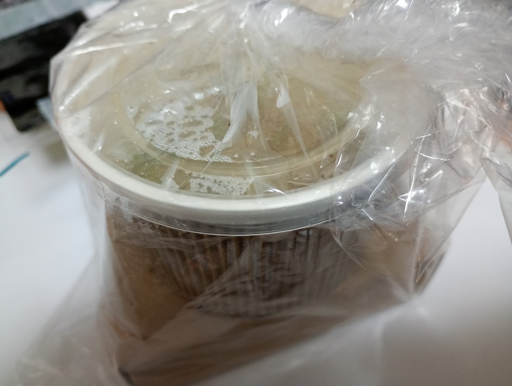 おむすびやまや 昼 おむすび 博多駅 マイング 海苔 豚汁