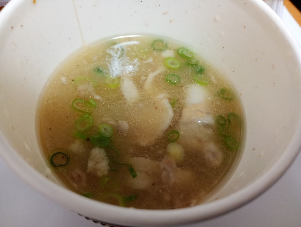 おむすびやまや 昼 おむすび 博多駅 マイング 海苔 豚汁