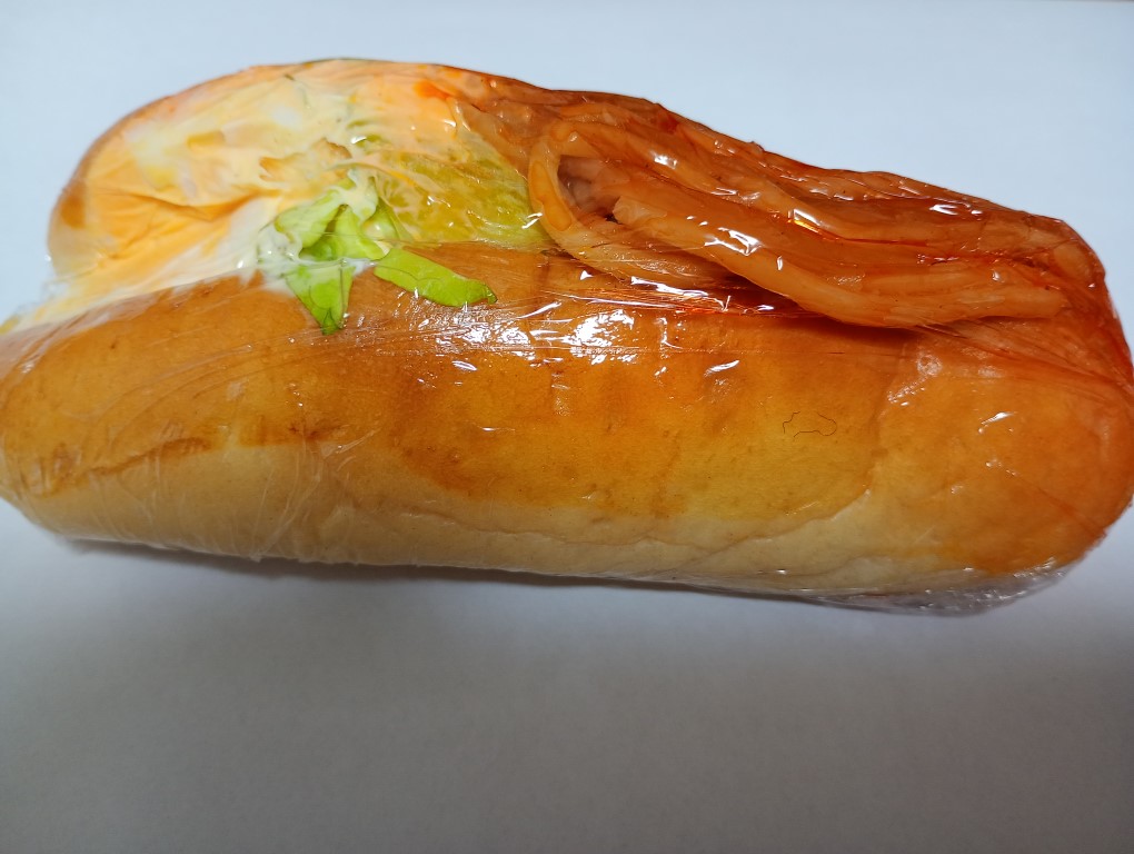 太宰府　都府楼前　ベーカーショップ田島　惣菜パン