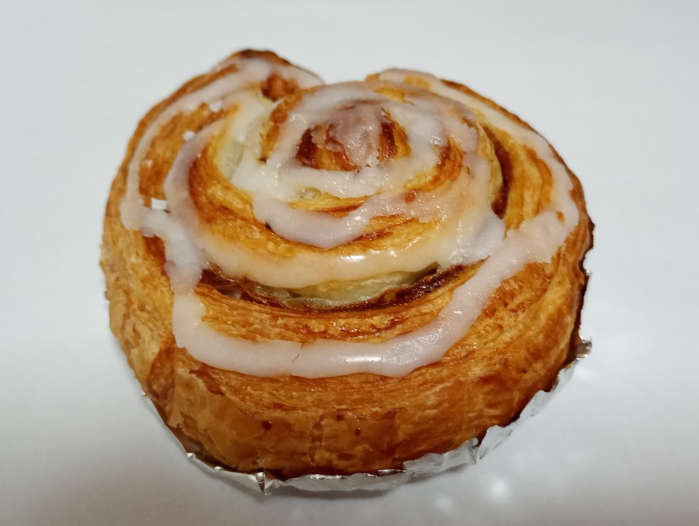 太宰府　都府楼前　ベーカーショップ田島　シナモン