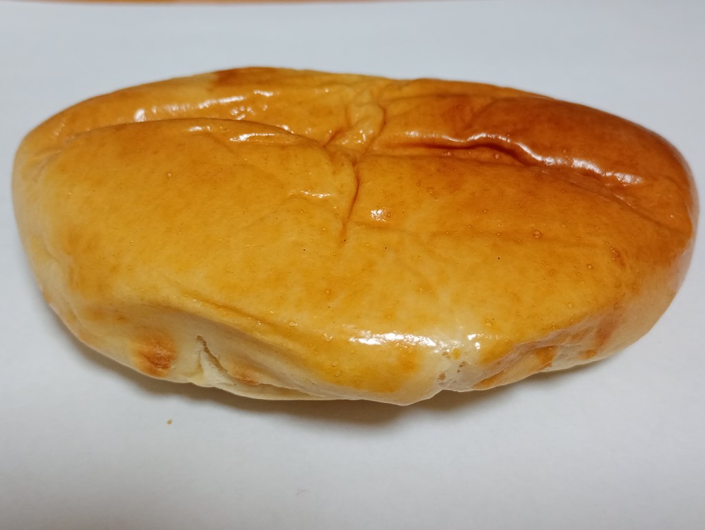 太宰府　都府楼前　ベーカーショップ田島　クリームパン