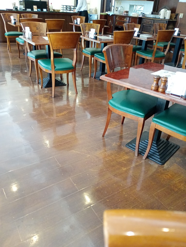 デュークスホテル博多　プロカッチ 博多店　博多駅　店内