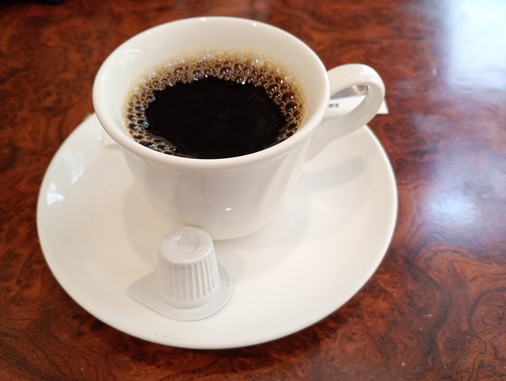 デュークスホテル博多　プロカッチ 博多店　博多駅　コーヒー