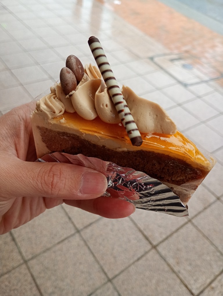 北九州 八幡 洋菓子 和菓子 長崎堂 ケーキ コーヒートルテ