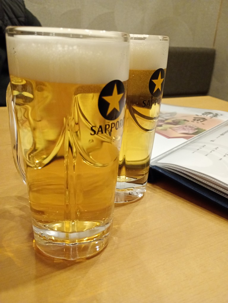 雅庵 ‐miyabian‐ 小倉駅前店 ビール